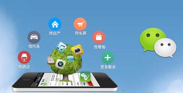 秦皇岛分析企业微信公众号平台开发的优势有哪些？