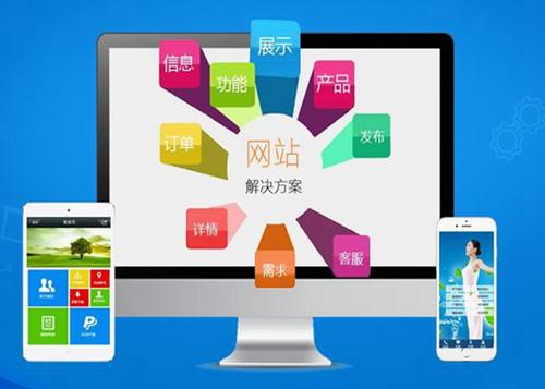 秦皇岛如何进行网站设计才能突出产品的优势